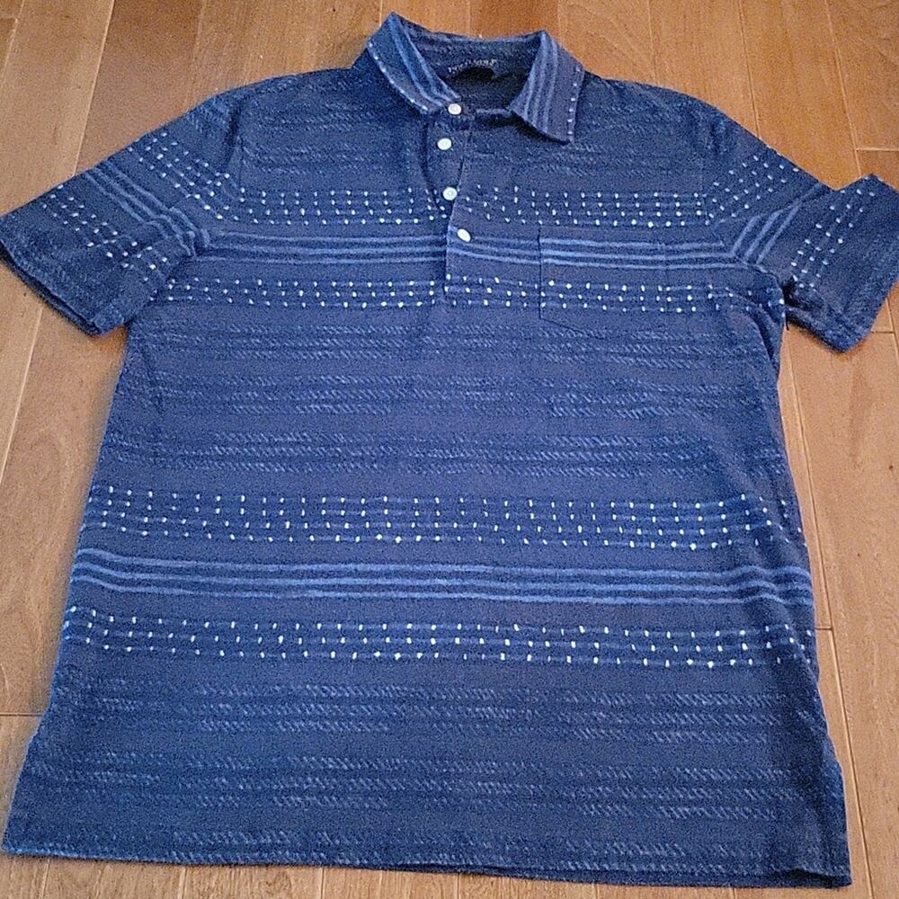Men's‎ Polo Golf Ralph Lauren Pro Fit Short Sleeve Polo Shirt Medium Blue